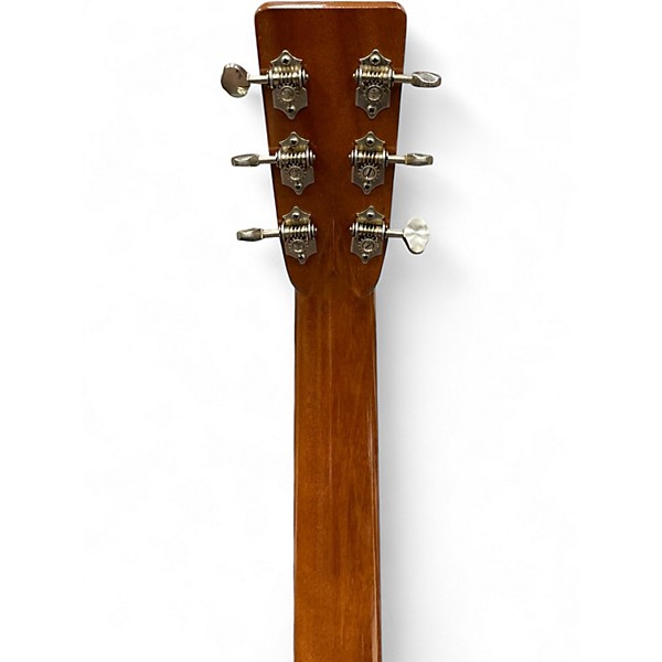 Used Atkin D-37 Natural Acoustic Guitar