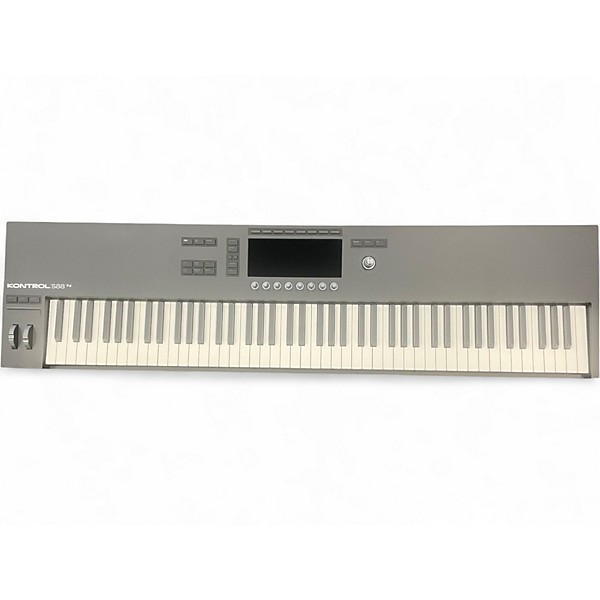 DTM・DAW Native Instruments KONTROL S88 MK3 Native Instruments Kontrol S88 MK3 – United States