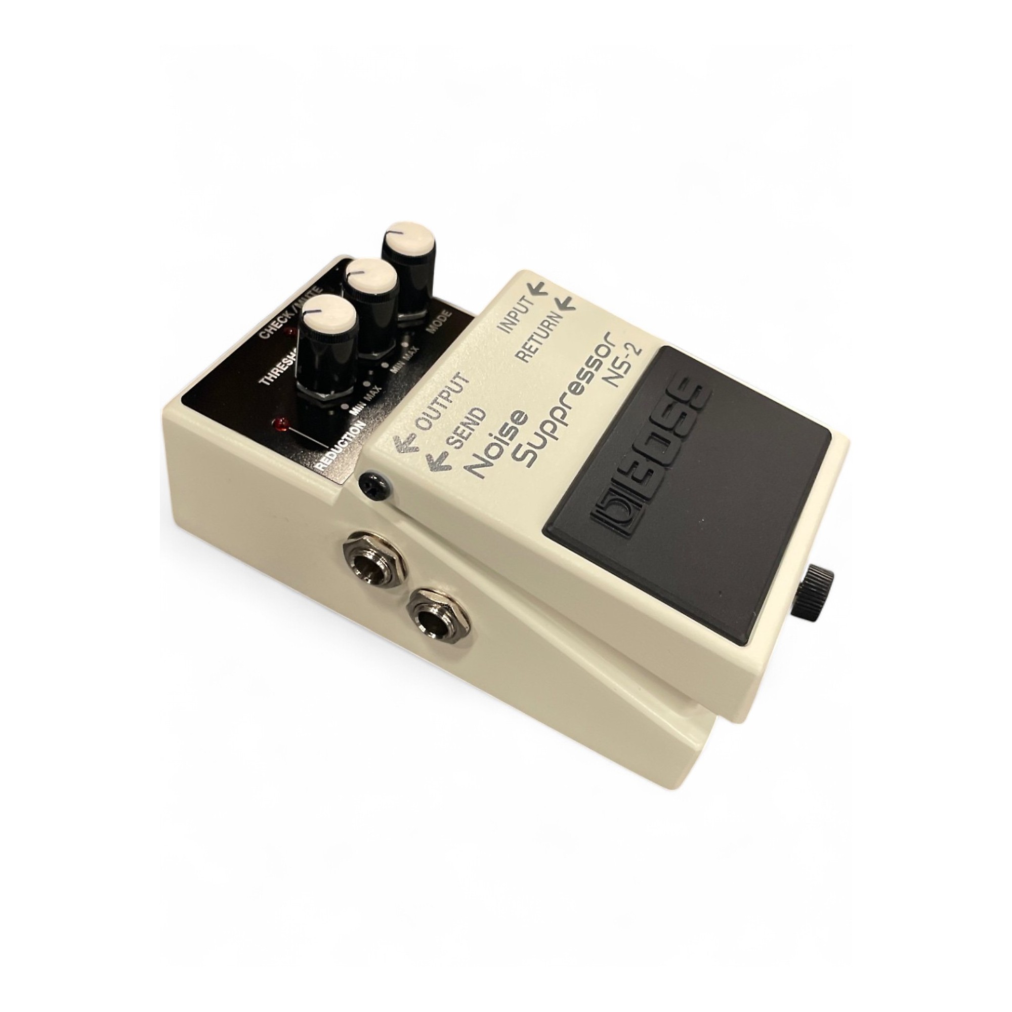【中古品】BOSS Noise Suppressor NS-2 Used Boss NOISE SUPPRESSOR NS-2 Noise Reduction Pedal