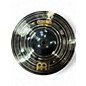 Used MEINL 10in Classic Custom Dark Splash Cymbal thumbnail