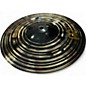 Used MEINL 10in Classic Custom Dark Splash Cymbal