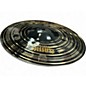 Used MEINL 10in Classic Custom Dark Splash Cymbal