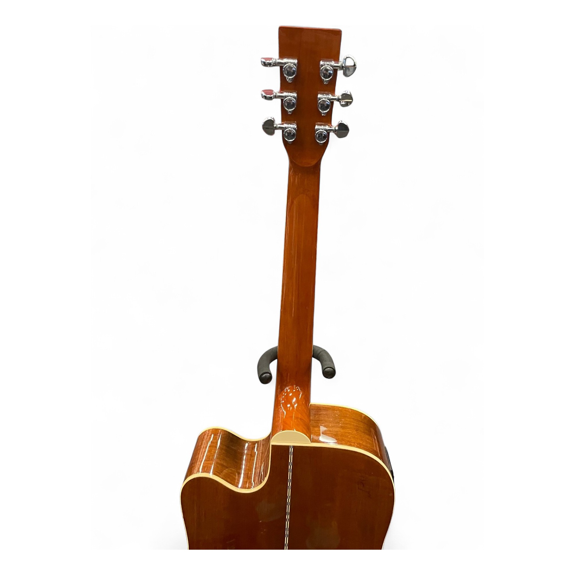 Used Zager ZAD-50CE/VS 2 Tone Sunburst Acoustic Electric