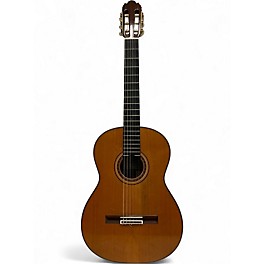 Vintage 1984 Hiroshi Komori NO.15 Vintage Natural Classical Acoustic Guitar