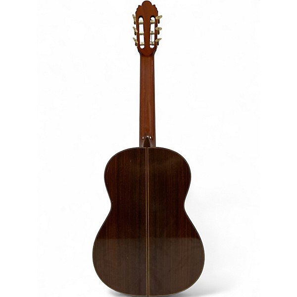 Vintage 1984 Hiroshi Komori NO.15 Vintage Natural Classical Acoustic Guitar