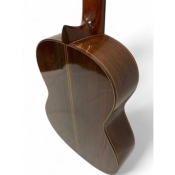 Vintage 1984 Hiroshi Komori NO.15 Vintage Natural Classical Acoustic Guitar