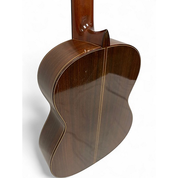 Vintage 1984 Hiroshi Komori NO.15 Vintage Natural Classical Acoustic Guitar