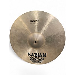 Used SABIAN 17in HHX  PROTOTYPE Cymbal