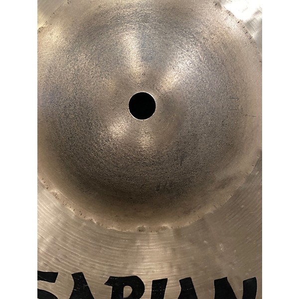 Used SABIAN 17in HHX  PROTOTYPE Cymbal