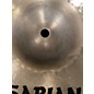 Used SABIAN 17in HHX  PROTOTYPE Cymbal