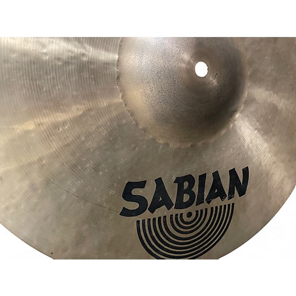 Used SABIAN 17in HHX  PROTOTYPE Cymbal