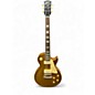 Used Gibson LPR6 1956 Les Paul Reissue Gold Top Solid Body Electric Guitar thumbnail