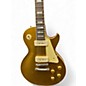 Used Gibson LPR6 1956 Les Paul Reissue Gold Top Solid Body Electric Guitar
