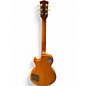 Used Gibson LPR6 1956 Les Paul Reissue Gold Top Solid Body Electric Guitar