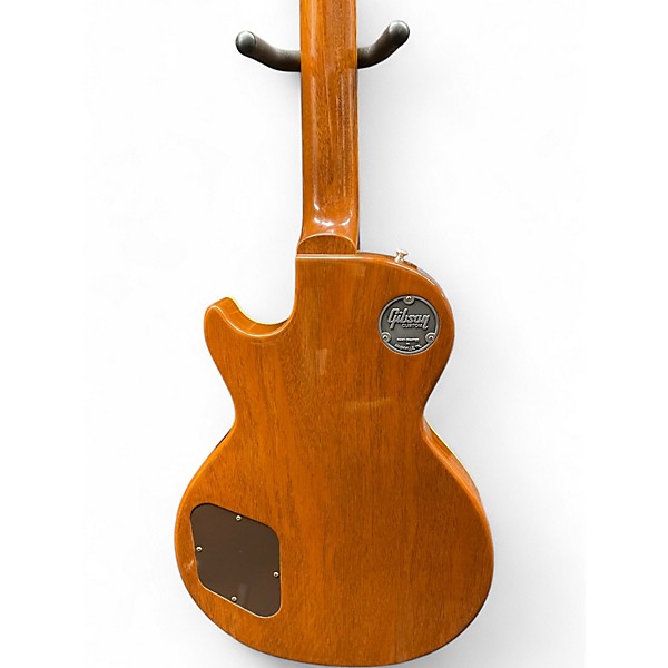 Used Gibson LPR6 1956 Les Paul Reissue Gold Top Solid Body Electric Guitar