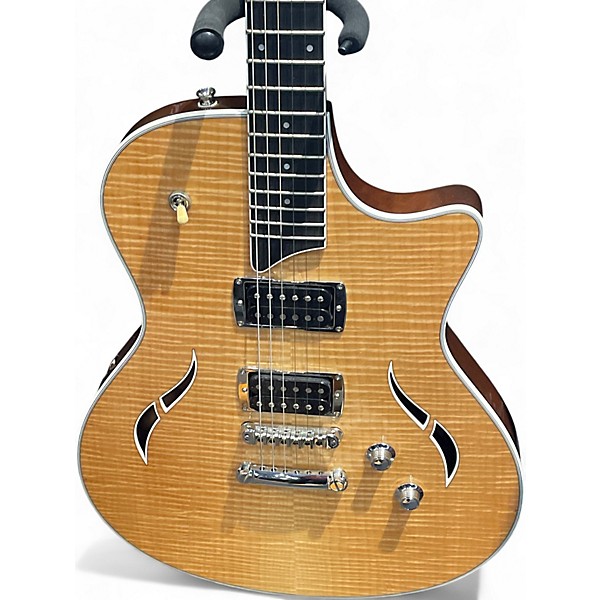 Used Taylor T3 Maple Hollow Body Electric Guitar
