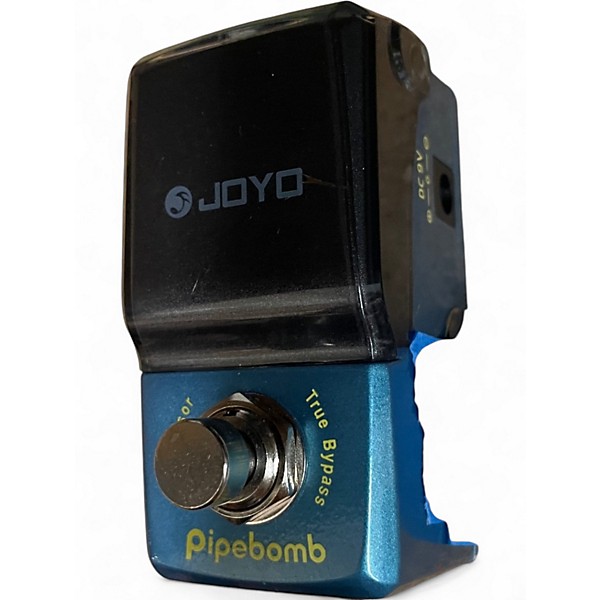 Used Joyo Pipebomb Effect Pedal