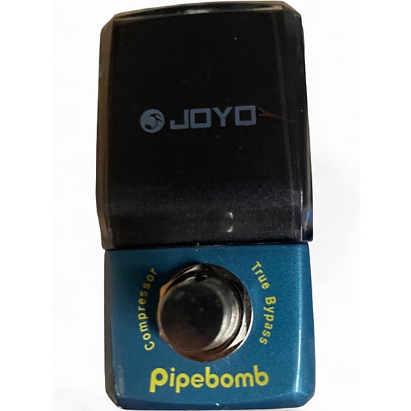 Used Joyo Pipebomb Effect Pedal
