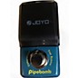 Used Joyo Pipebomb Effect Pedal