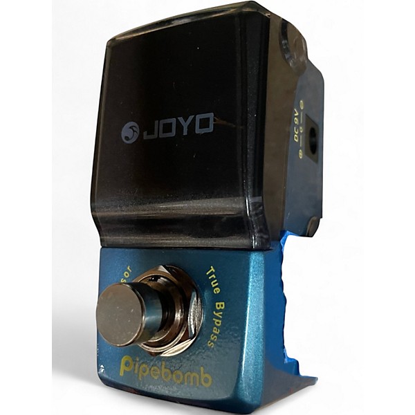 Used Joyo Pipebomb Effect Pedal