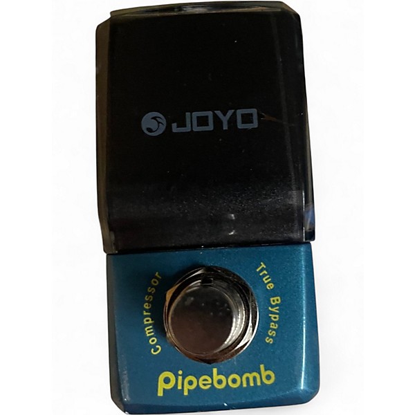 Used Joyo Pipebomb Effect Pedal