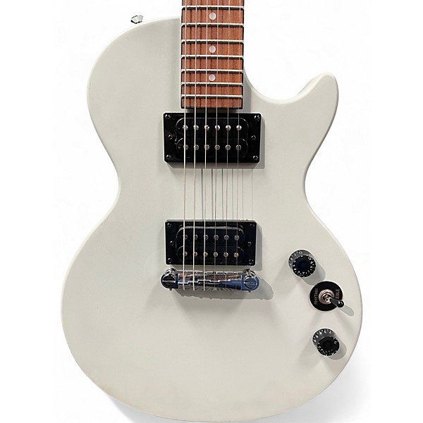 Used Epiphone Les Paul Special Gray Solid Body Electric Guitar