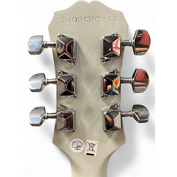 Used Epiphone Les Paul Special Gray Solid Body Electric Guitar