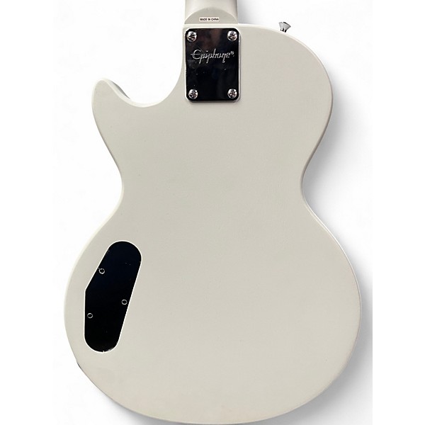 Used Epiphone Les Paul Special Gray Solid Body Electric Guitar