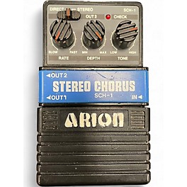 Used Arion SCH-1 Effect Pedal
