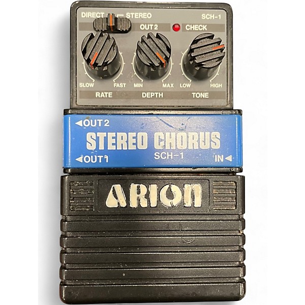 Used Arion SCH-1 Effect Pedal