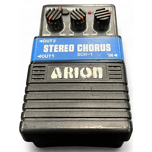 Used Arion SCH-1 Effect Pedal