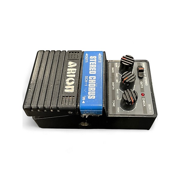 Used Arion SCH-1 Effect Pedal