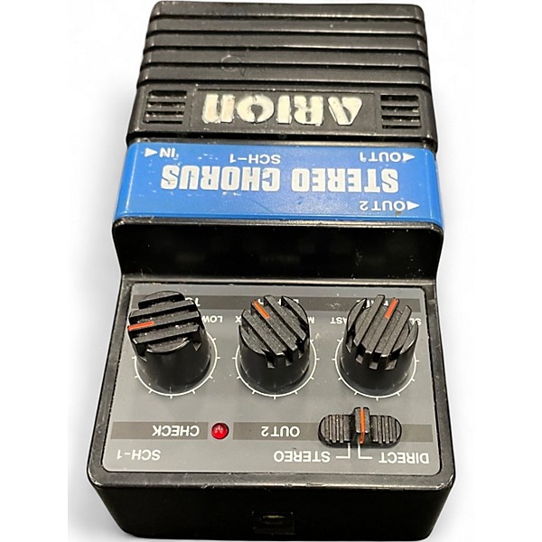 Used Arion SCH-1 Effect Pedal