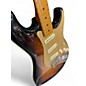 Used Fender VINTAGE II STRATOCASTER 1957 2 Tone Sunburst Solid Body Electric Guitar thumbnail