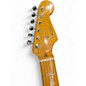 Used Fender VINTAGE II STRATOCASTER 1957 2 Tone Sunburst Solid Body Electric Guitar