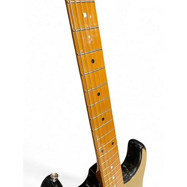 Used Fender VINTAGE II STRATOCASTER 1957 2 Tone Sunburst Solid Body Electric Guitar