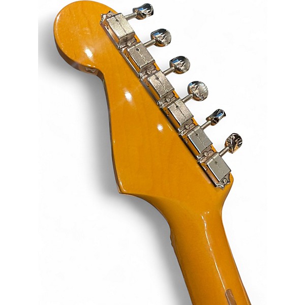 Used Fender VINTAGE II STRATOCASTER 1957 2 Tone Sunburst Solid Body Electric Guitar