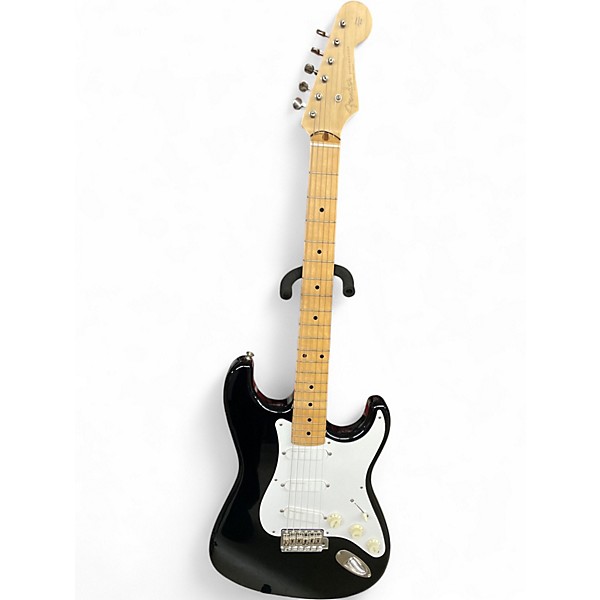 Used Fender ST54 95LS BLACK Solid Body Electric Guitar