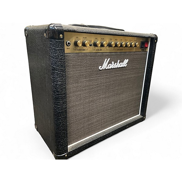 Used Marshall DSL20CR 20W 1x12 Tube Guitar Combo Amp
