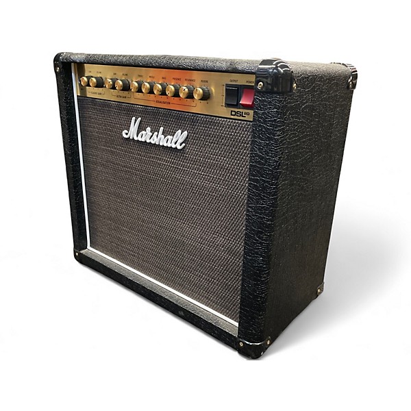 Used Marshall DSL20CR 20W 1x12 Tube Guitar Combo Amp