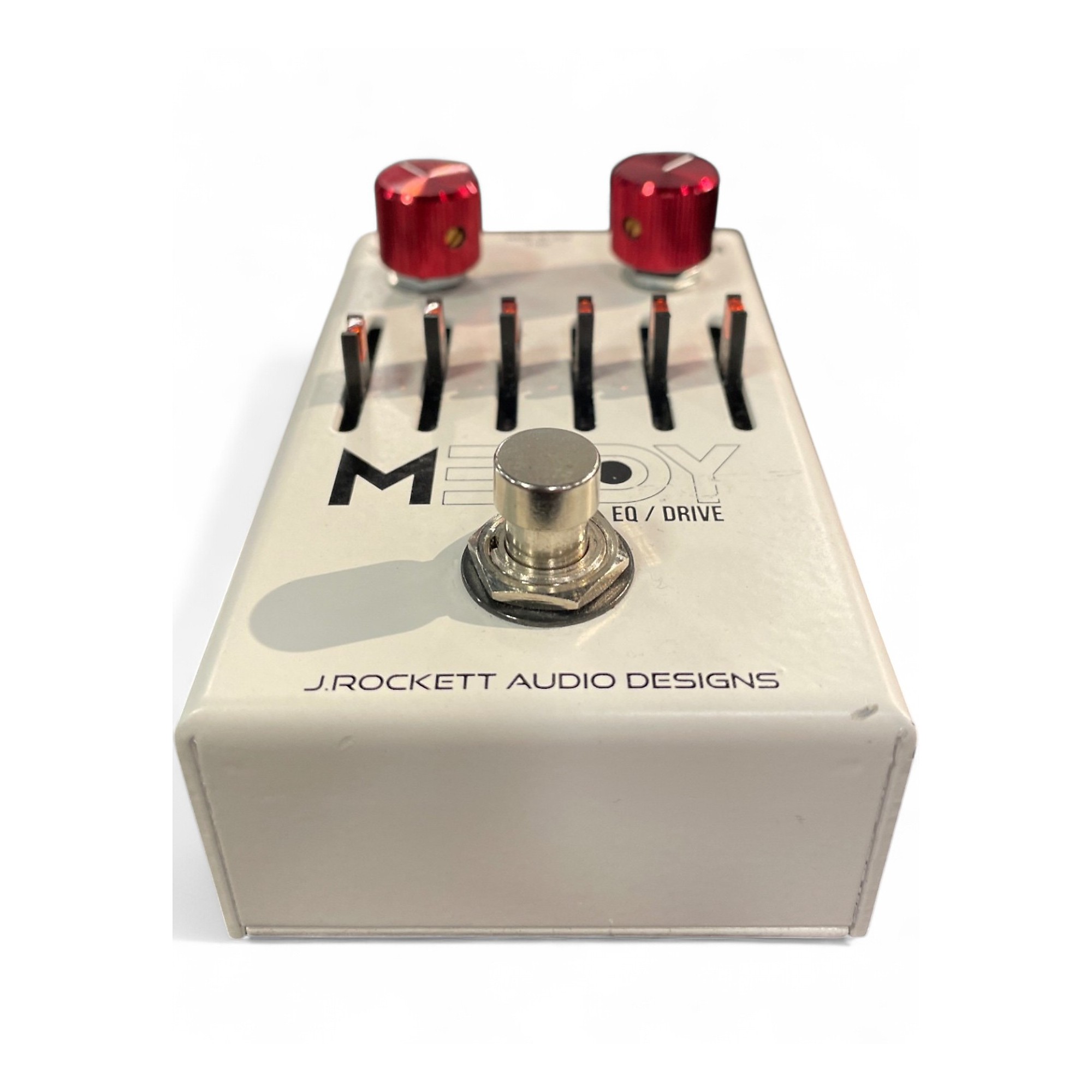 Used J.Rockett Audio Designs MELODY EQ/OVERDRIVE Pedal