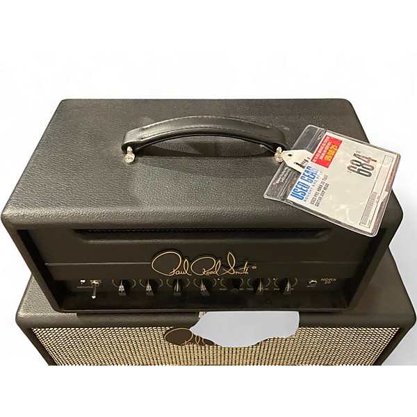 Used PRS HDRX 20 Tube Guitar Amp Head