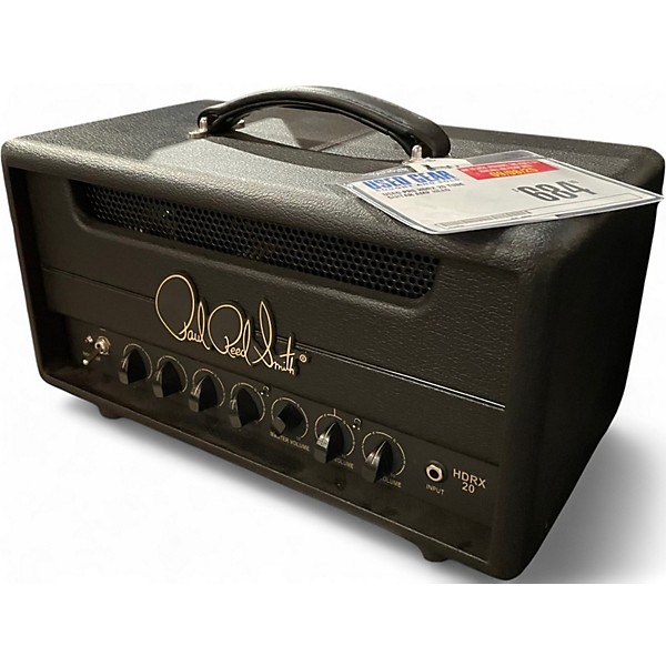 Used PRS HDRX 20 Tube Guitar Amp Head