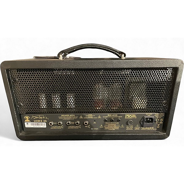 Used PRS HDRX 20 Tube Guitar Amp Head