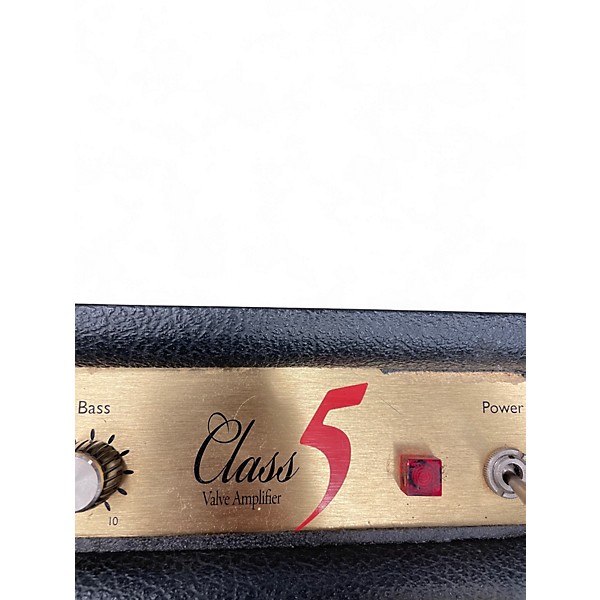 Used 2010 Marshall Class 5 1x10 5W Tube Guitar Combo Amp