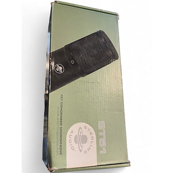 Used Blue Baby Bottle SL Condenser Microphone