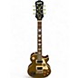 Used Epiphone "VICTORIA" SLASH SIGNATURE Gold Top Solid Body Electric Guitar