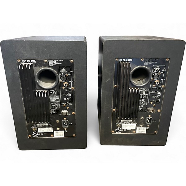 Used Yamaha HS80M Pair Powered Monitor | Guitar Center