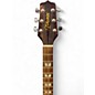 Used Takamine EG523SC Natural Acoustic Electric Guitar