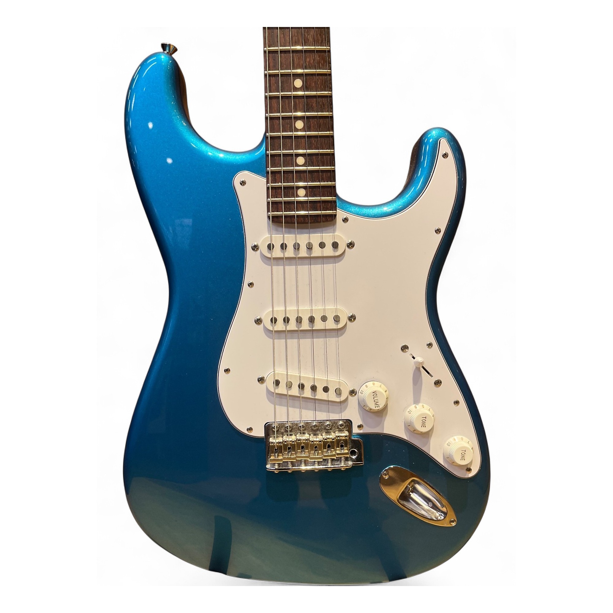 ギター Coolz ZS-1M/SSH Leyton Blue(LBU) Coolz ZS-1M/SSH Leyton Blue(LBU)